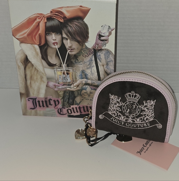 Juicy Couture Handbags - Juicy Couture Scottie Dog Wallet